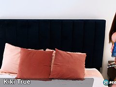 Anal, Cul, Gros cul, Brunette brune, Masturbation, Naturelle, Solo, Jouets