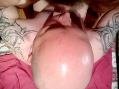 Amateur, Big cock, Blowjob, Deepthroat, Fat, Gay, Sucking
