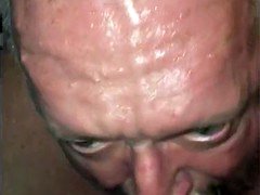 Verga grande, Negro, Interracial, Chupando