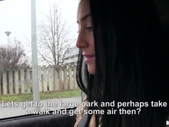 Cheer Up, Euro Babe. Let's Fuck