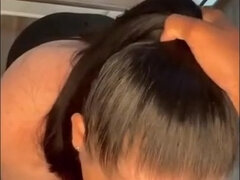 Leie, Grosser schwanz, Schwarz, Vollbusig, Besamung, Interrassisch, Milf, Pov