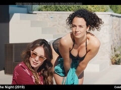 Cougar, skinny, celeb nude