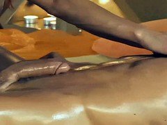 Tussi, Blasen, Spermaladung, Hardcore, Massage, Reif, Milf, Erotischer film