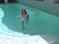 Gros seins, Mignonne, Queue, Mamelons, De plein air, Pov, Suçant, Nénés