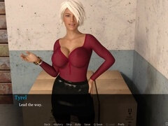 Grote lul, Sperma in gezicht, Buiten, Klein, Openbaar