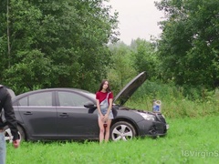 フェラチオ, ハードコア, 剃毛, ティーン, ヴァージン