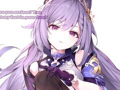 足, 女, フェムドム, 足コキ