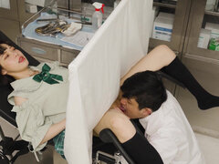 Chino, Clitoris, Médico, Hd, Pezones, Bragas, Embarazada, Afeitado