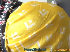 18, デカ尻, デカパイ, フェラチオ, チン, インド人, 淫乱熟女, 妻