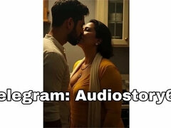 Braunhaarige, Hd, Indisch, Mutti