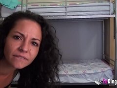 Leie, Blondine, Blasen, Schwanz, Hd, Spanisch, Jungendliche (18+), Titten