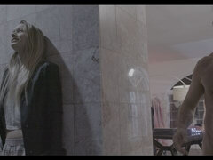 Anal, Rubia, Mamada, Ffm, Pajear, Adolescente, Trio, Tetas