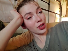 Grote mammen, Bedriegen, Vrouw, Vingeren, Masturbatie, Orgasme, Kut duiken, Alleen