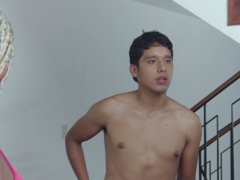 I cheat on my stepbrother