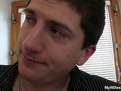 Блондинки, Измена, На кухне, Мамочка, Соблазенение, Юбки, Сыновья, Молоденькие