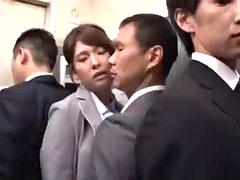 Japanische massage, Milf