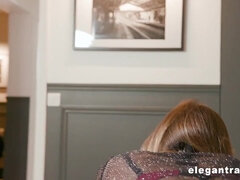 Anaal, Pijpbeurt, Sperma shot, Diep in de keel, Sperma in gezicht, Hardcore, Tiener, Tieten likken