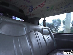 Amateur, Big cock, Blowjob, Bus, Handjob, Piercing