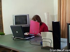 Mamada, Madura, Doble penetracion, Abuelita, Masturbación, Maduro, Mamá, Madrastra