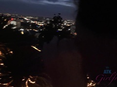 素人, 彼女, キス, ラティーナ, オーガズム, オマンコ, シャワー, ガリガリ