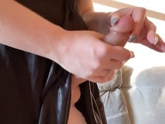 フェムドム, 彼女, 手コキする, 自家製, 淫乱熟女, 母, ロシア人, おもちゃ