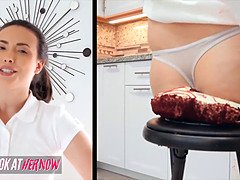 Gros cul, Grosse bite, Gros seins, Sucer une bite, Faciale, Hard, Hd, Rasée