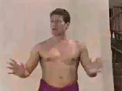 ブロンド, フェラチオ, チアリーダー, ハードコア, ティーン, 三人