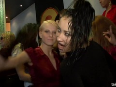 Gros seins, Sucer une bite, Homme nu et filles habillées, Habillées, Groupe, Branlette thaïlandaise, Lingerie, Chatte