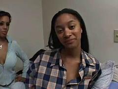 素人, デカチン, デカパイ, 黒人, フェラチオ, 黒人, オッパイの