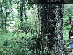 Kirsten Lee Gets Fucked By The Ranger