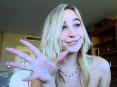 Arsch, Blondine, Hd, Solo, Jungendliche (18+)
