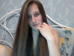 Amateur, Sucer une bite, Brunette brune, Fait maison, Petite femme, Adolescente, Nénés