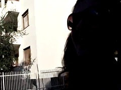 Leie, Schönheit, Grosse titten, Blasen, Hardcore, Italienisch, Lecken, Schlampe