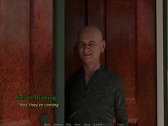 Dreidimensional, Amerikanisch, Betrug, Verein, Kompletter film, Riesenschwanz, Lesbisch, Titten