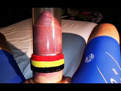 Amateur, Fétiche, Homosexuelle, Jeans, Cuir, Lingerie, Solo