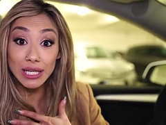 Grosse bite, Blonde, Bâillonner, Hard, Mère que j'aimerais baiser, Bureau, Actrice du porno, Nénés