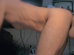 Culo, Consolador, Gay, Juguetes