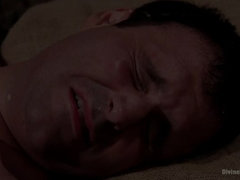 Sadomasoquismo, Amarrada, Brutal, Penetracion con dedos, Humillación, Próstata, Coño, Vibrador