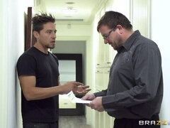 Noire, Sucer une bite, Couple, Énorme, Fille latino, Pov, Réalité, Épouse