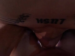 Filipina Girl Deep throat Training Day