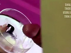 ぶっかけ, コンピレーション, イく瞬間, チン, 顔射, 指いじり, フェラする, ティーン