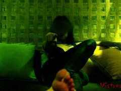 Leie, Füsse, Fetisch, Hd, Herrin, Pov, Schuhe, Solo