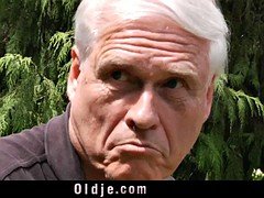 69, Blonde, Hard, De plein air