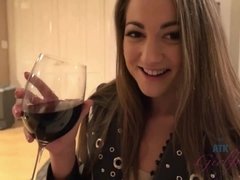 Sucer une bite, Brunette brune, Pov