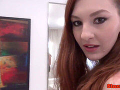 Riesig, Riesenschwanz, Monster, Pov, Ablutschen