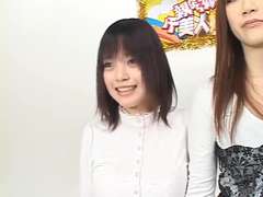 Asiatisch, Verrückt, Japanische massage