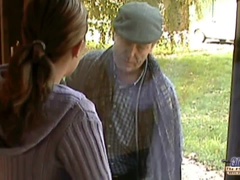 Slaapkamer, Blond, Pijpbeurt, Diep in de keel, Lul, Likken, Natuurlijke tieten, Tiener