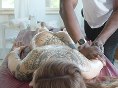 Culo, Polla, Sexo duro, Enorme, Latina, Masaje, Perforación, Tetas