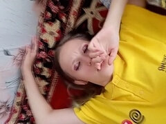 Cul, Orgasme, Petite femme