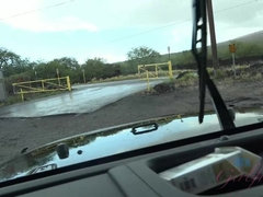 素人, ビーチ, 汚れた　, 足, ピアス, オマンコ, ガリガリ, オッパイの